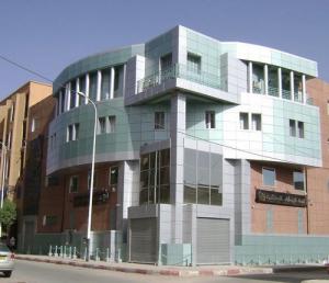 La Banque B N A de Bechar