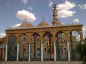 Mosquée  El Felah  à Béchar