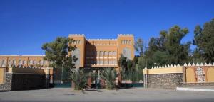 Lycée El Achari à Béchar