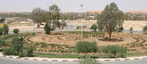 Centre ville de Béchar