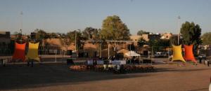 Centre ville de Bechar