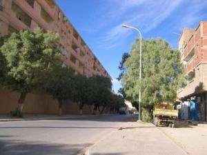 Centre ville de Bechar