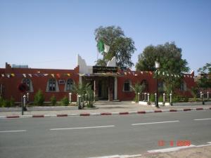 Siège de la commune de Taghit