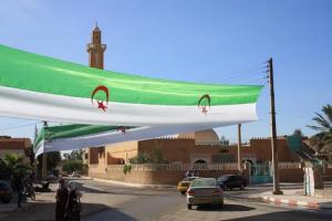 Centre ville de Béchar