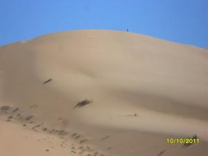 Dune Gigantesque à Beni Abbes