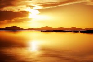 Sebkhet el Melah, Béchar