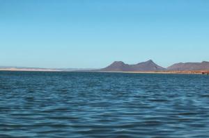 Sebkhet el Melah, Béchar, Algérie