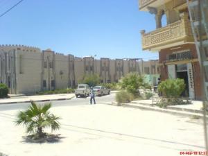 Centre ville de Bechar