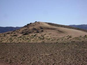 Aux alentours de Bechar
