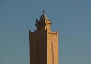 Une Mosquée Antique de la ville de Bechar