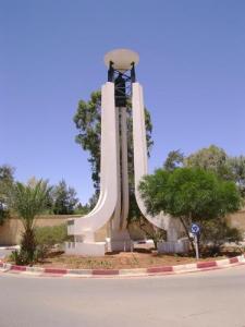 Architecture à Béchar