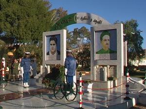 Protraits d'Anciens Chahids à Béchar