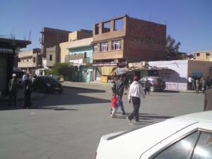 Centre ville Bechar