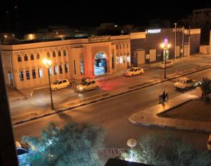 Gare routière de Béchar