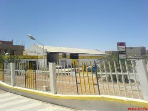 Station Service à Béchar