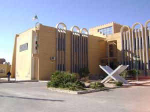 Bibliothèque Municipale de Béchar