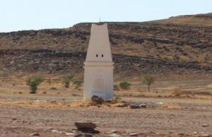 Monument du Martyr (Wilaya de Béchar)