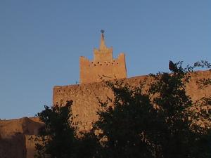 Une antique Mosquée de Béchar