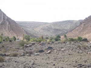 Les Montagnes de Béchar