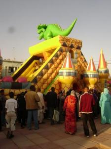 Parc d'Attraction de Béchar