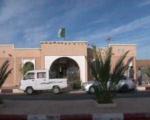 Maison de Jeunes à Béchar