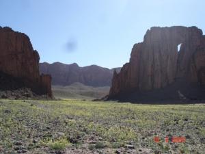 Périphérie de Béchar