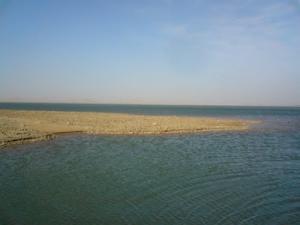 Côte de Nechiha à Béchar