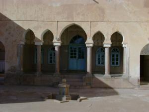 Une antique mosquée de Kenadsa