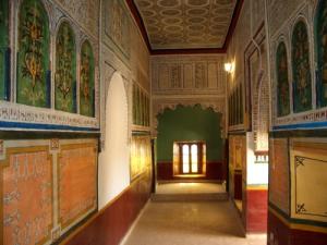 Intérieur d'une Mosquée de Béchar