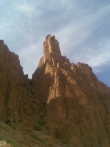 Les hauts Pics de Béchar