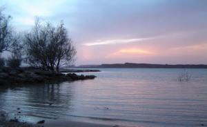 Une Sebkha de Béchar