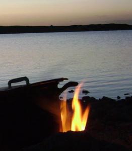 Le barrage de Béchar