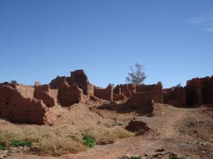 Ancien Ksar dans la commune de Kenadsa