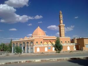 Mosquée  El Falah  à Béchar