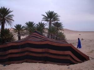 Une Khaima de Taghit