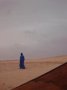 Un Bédouin de Taghit