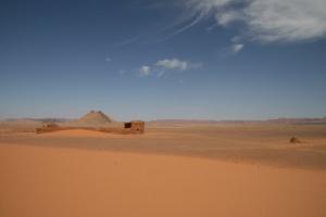 Aux abords de Béchar