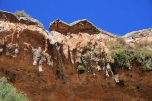 Cascade en Plein désert de Béchar