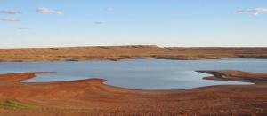 Le barage de Djorf Torba