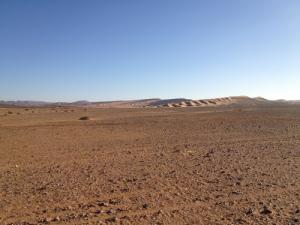 Sur la route de  Zagora