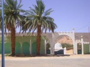 Cimetière de la commune de Kerzaz