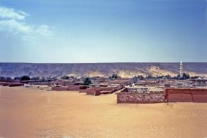 Zaouiya El Kebira à Béchar