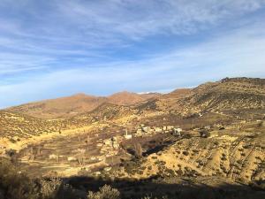 جبال بلدية إنيغوسن