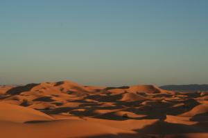 Les Dunes Algériennes