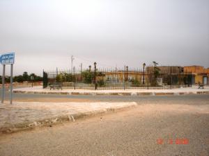 Commune de Beni Abbes