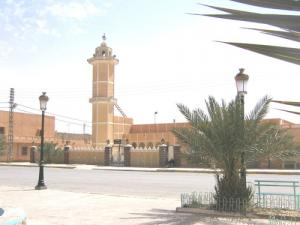 Minaret de la Grande Mosquée d'Igli