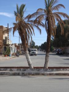 Centre ville de Kenadsa