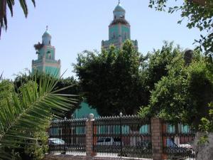 مسجد مدينة المحمدية