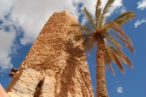 Tour Almoravide à Figuig