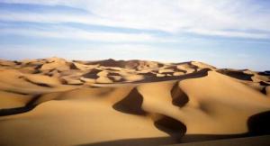 Grand Erg Oriental (Wilaya de Béchar)